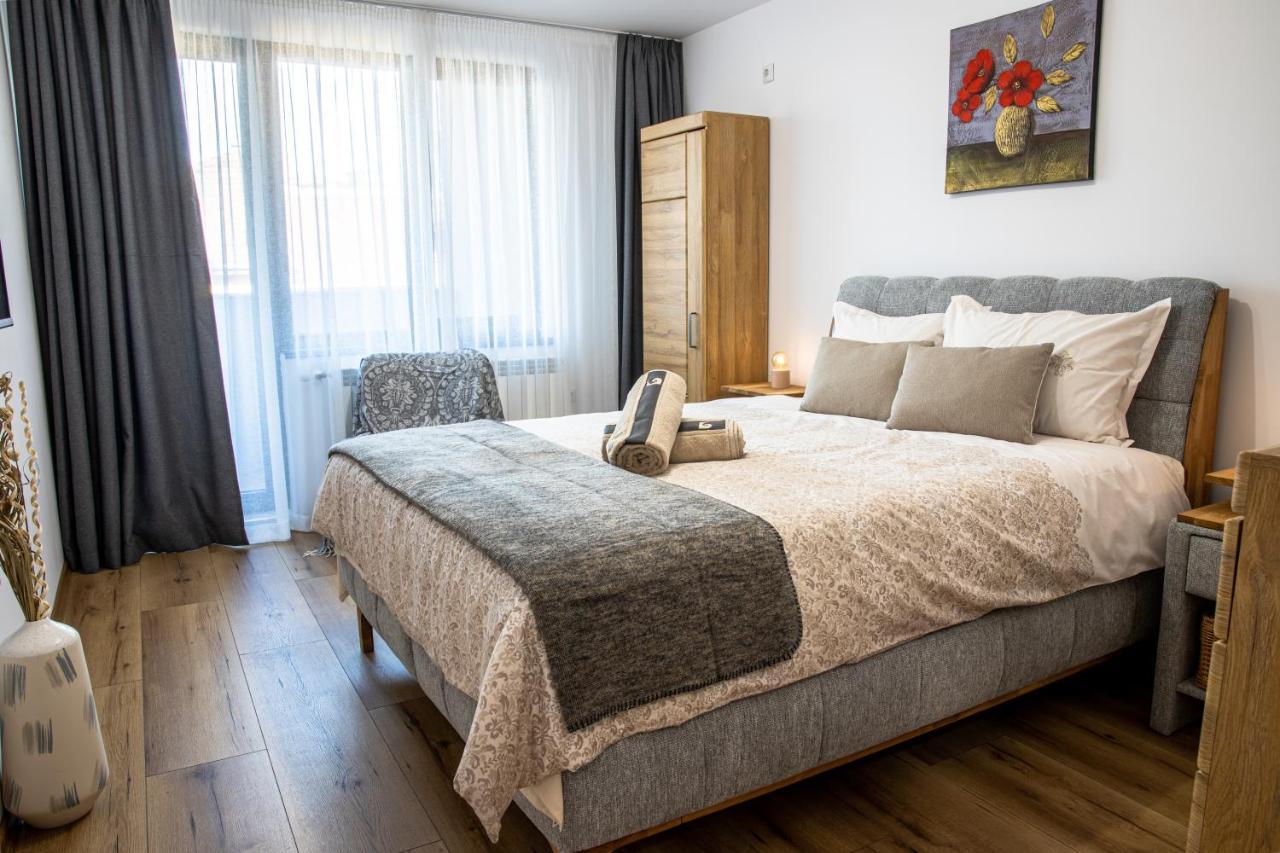 Vazov Apartment Kazanlŭk Exteriör bild