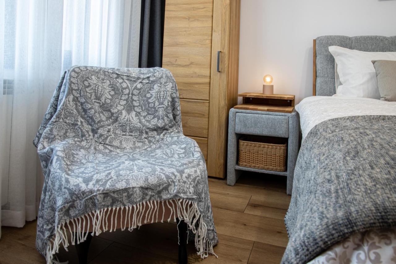 Vazov Apartment Kazanlŭk Exteriör bild