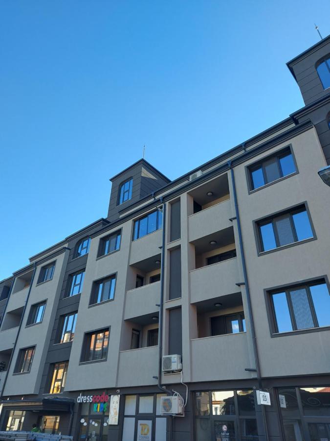 Vazov Apartment Kazanlŭk Exteriör bild