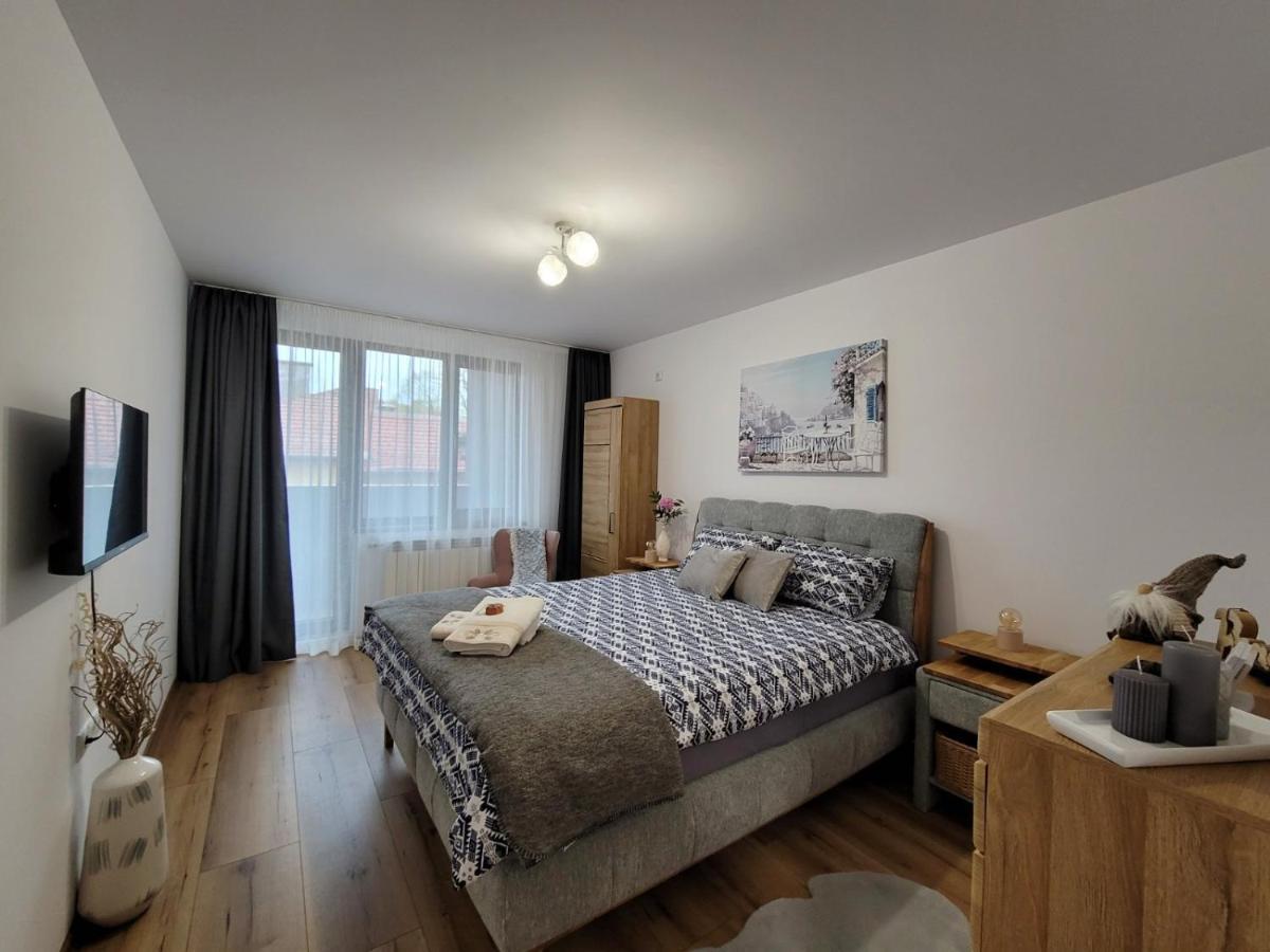 Vazov Apartment Kazanlŭk Exteriör bild